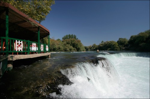 Водопад Манавгат (Manavgat)