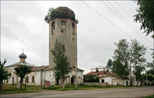 © 2009 Попов Максим. Церковь Св. Климента и Петра.